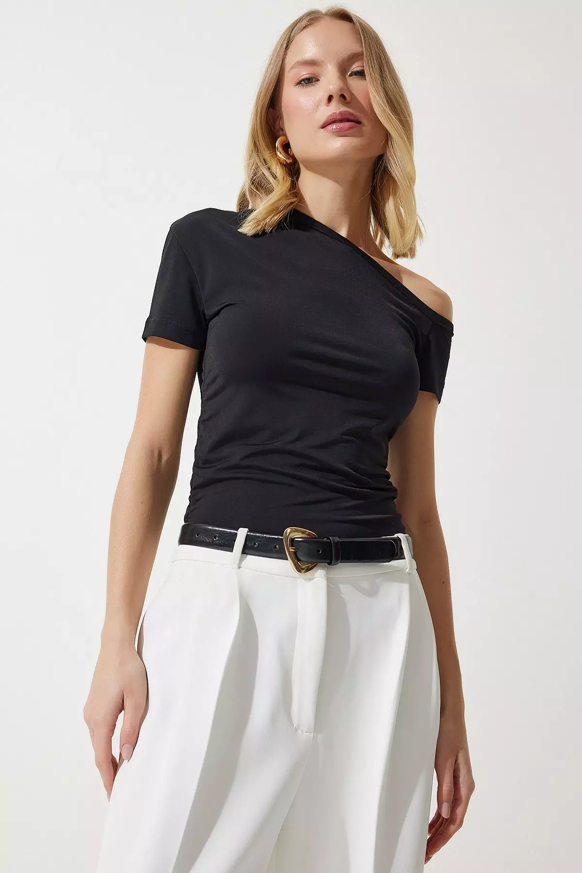 One Shoulder Top