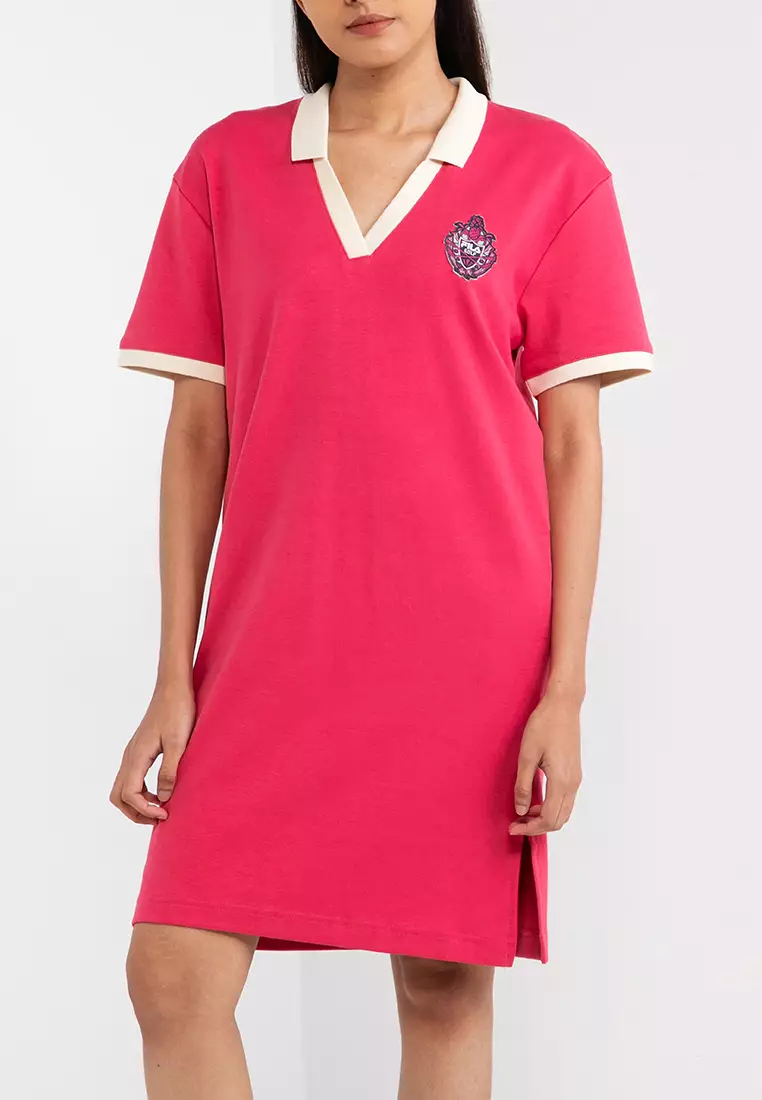 Fila polo dress 2025
