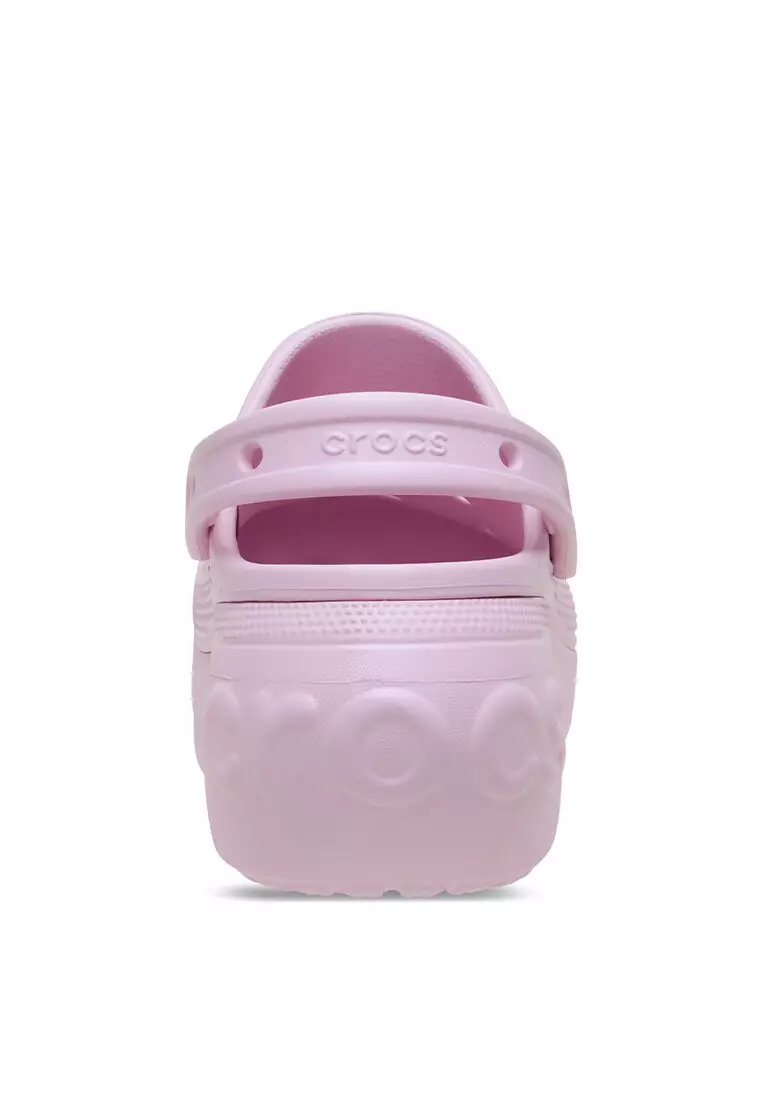 Crocs Unisex Bella Clog - Ballerina Pink