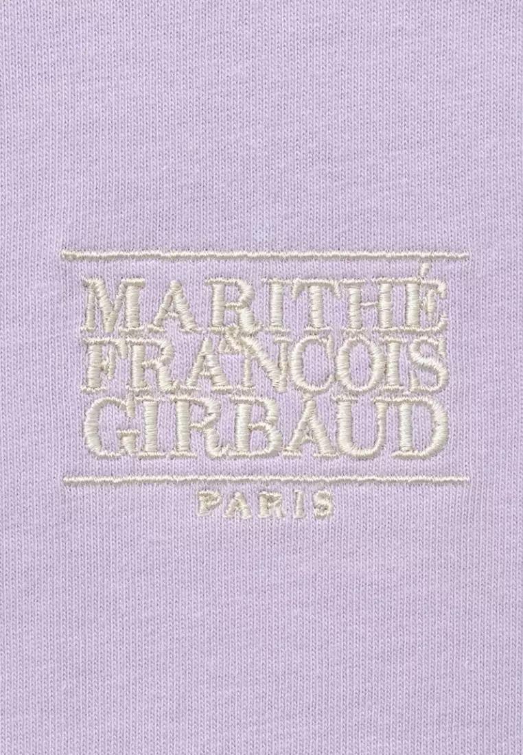 Jual Marithe + Francois Girbaud W Classic Logo ringer Tee