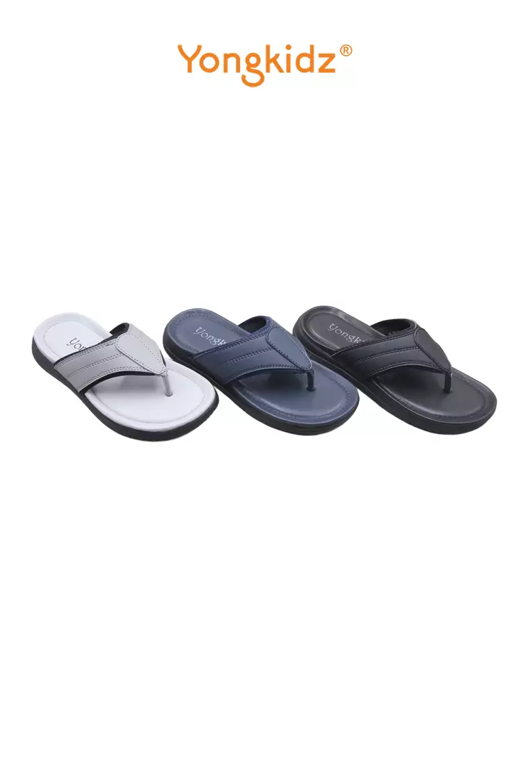 YONGKIDZ DARIEL SANDAL OL-DD44101-25 ABU