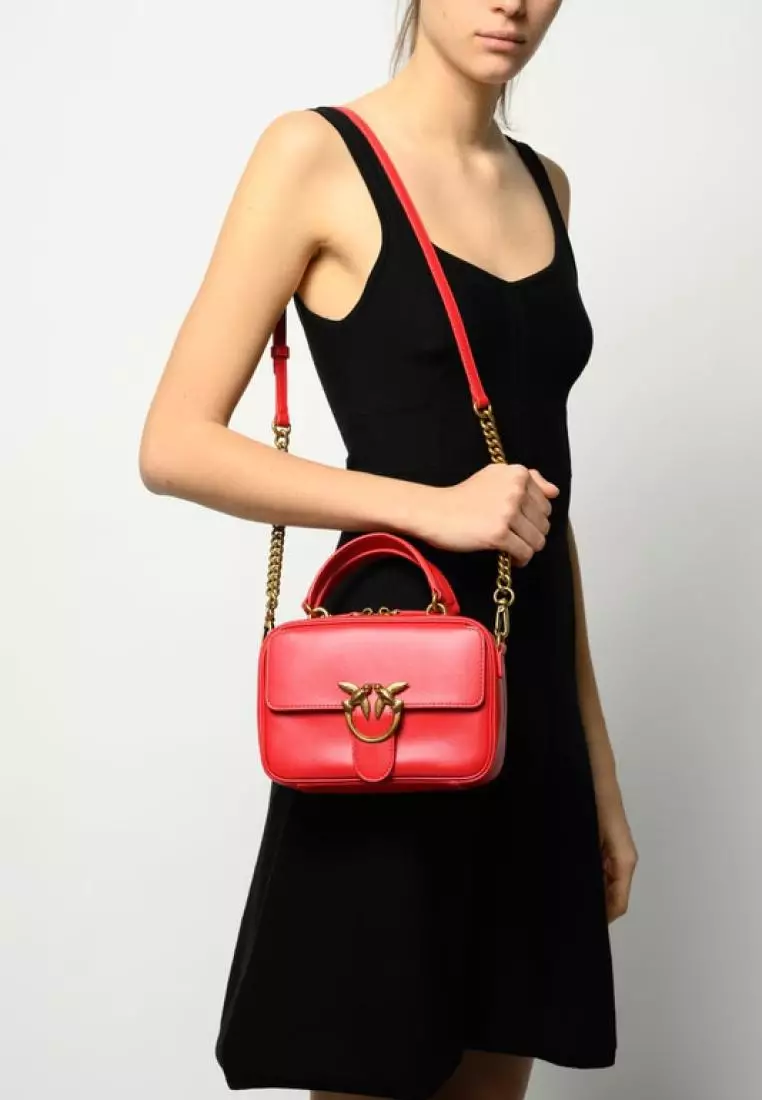 Pinko mini square bag sale