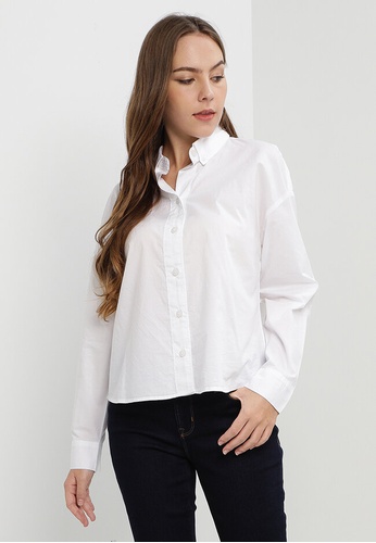 boyfriend shirt for ladies