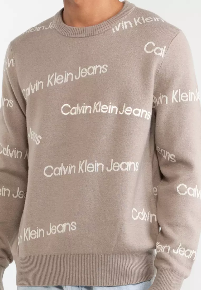 Calvin klein cal outlet sweater