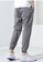 Trendyshop grey Skinny Jogger Pants DB1BAAA86FF589GS_3