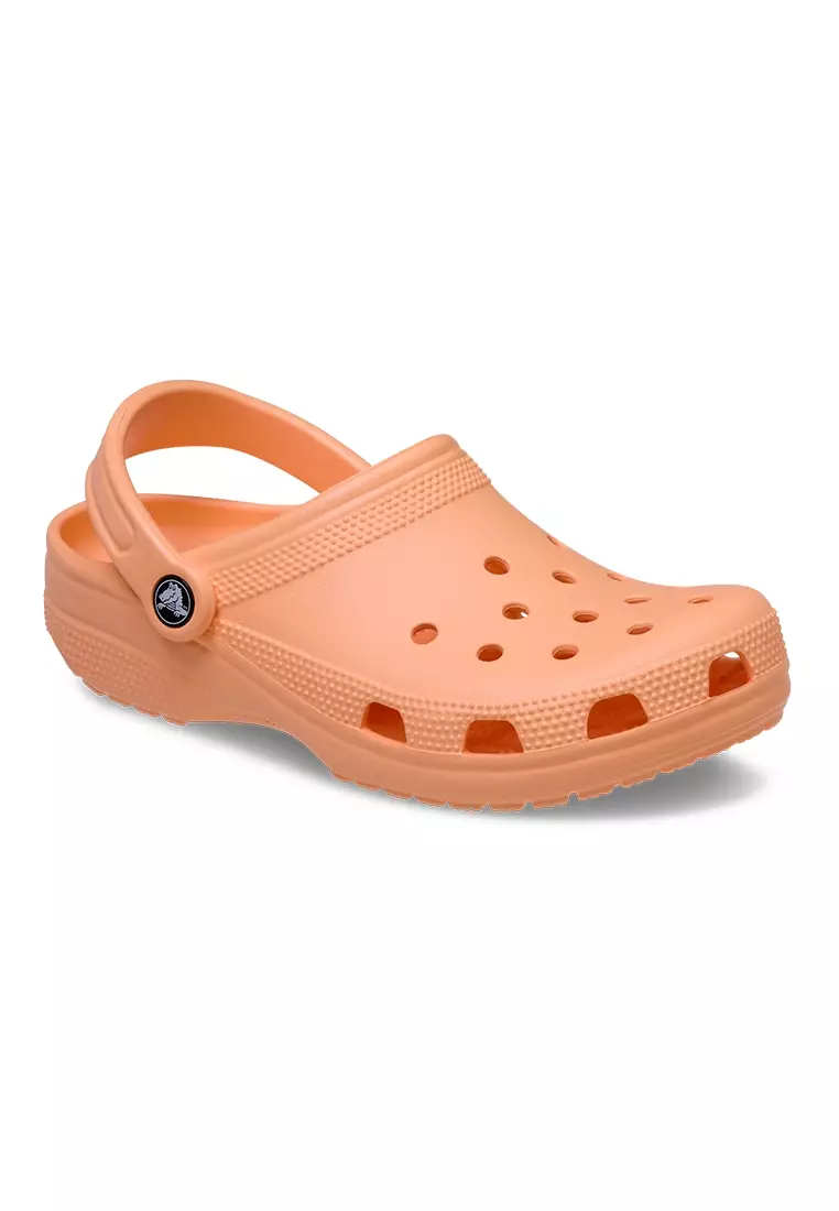 Crocs Unisex Classic Electric Sunstone