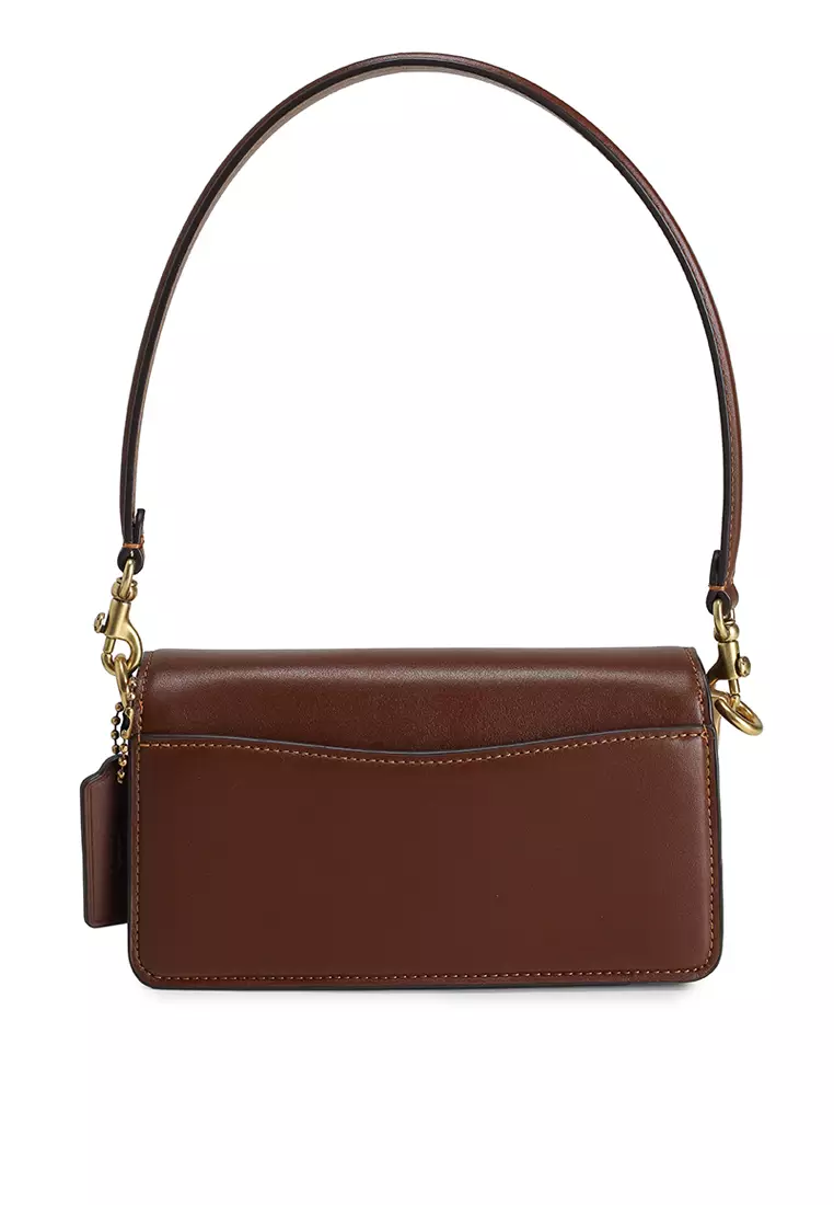 Buy COACH Tabby Shoulder Bag In Signature Canvas 20 2025 Online