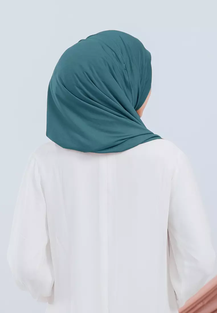 HIJAB INSTAN FAYZA - EMERALD