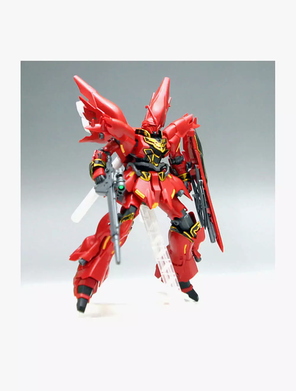 Jual Bandai Gundam Hguc Sinanju Multi Original