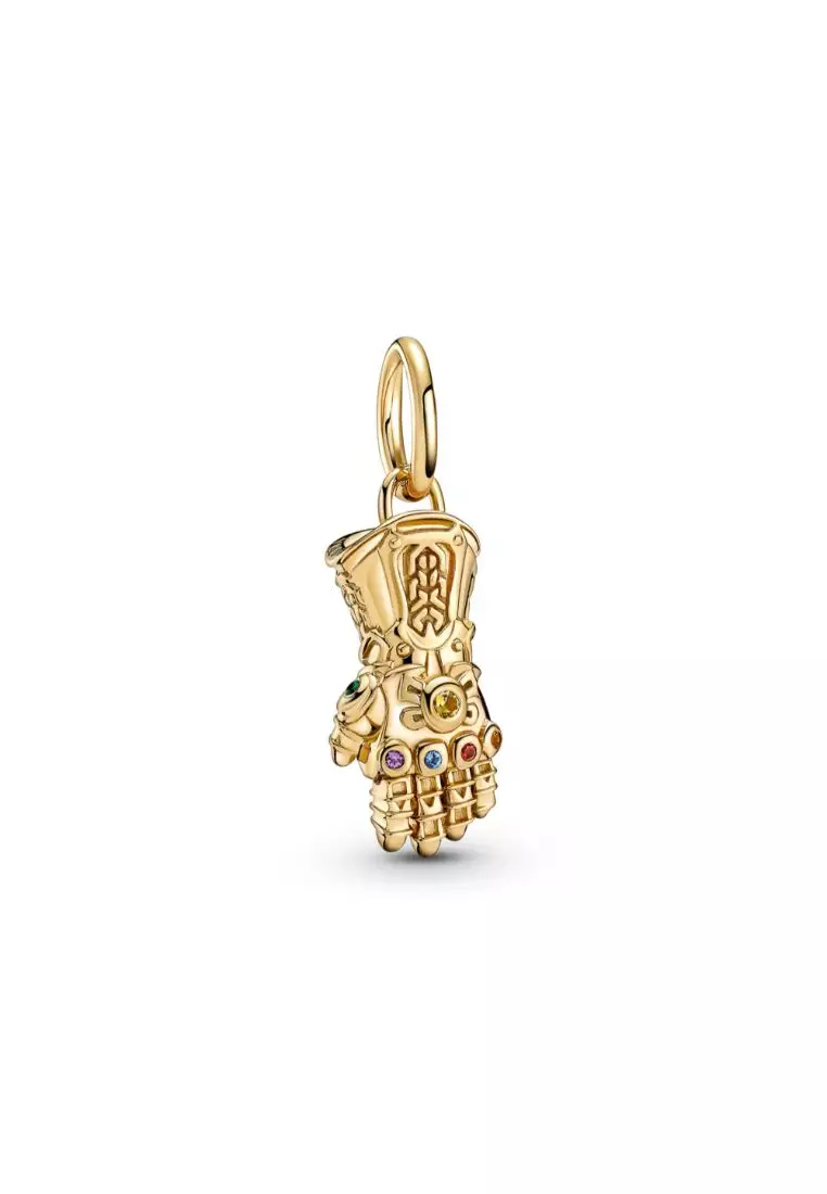 Marvel The Avengers Infinity Gauntlet Dangle Charm