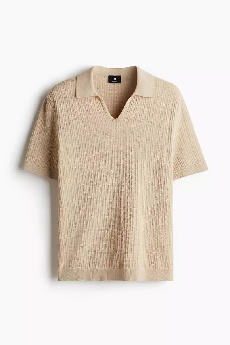 Regular Fit Pima cotton polo shirt