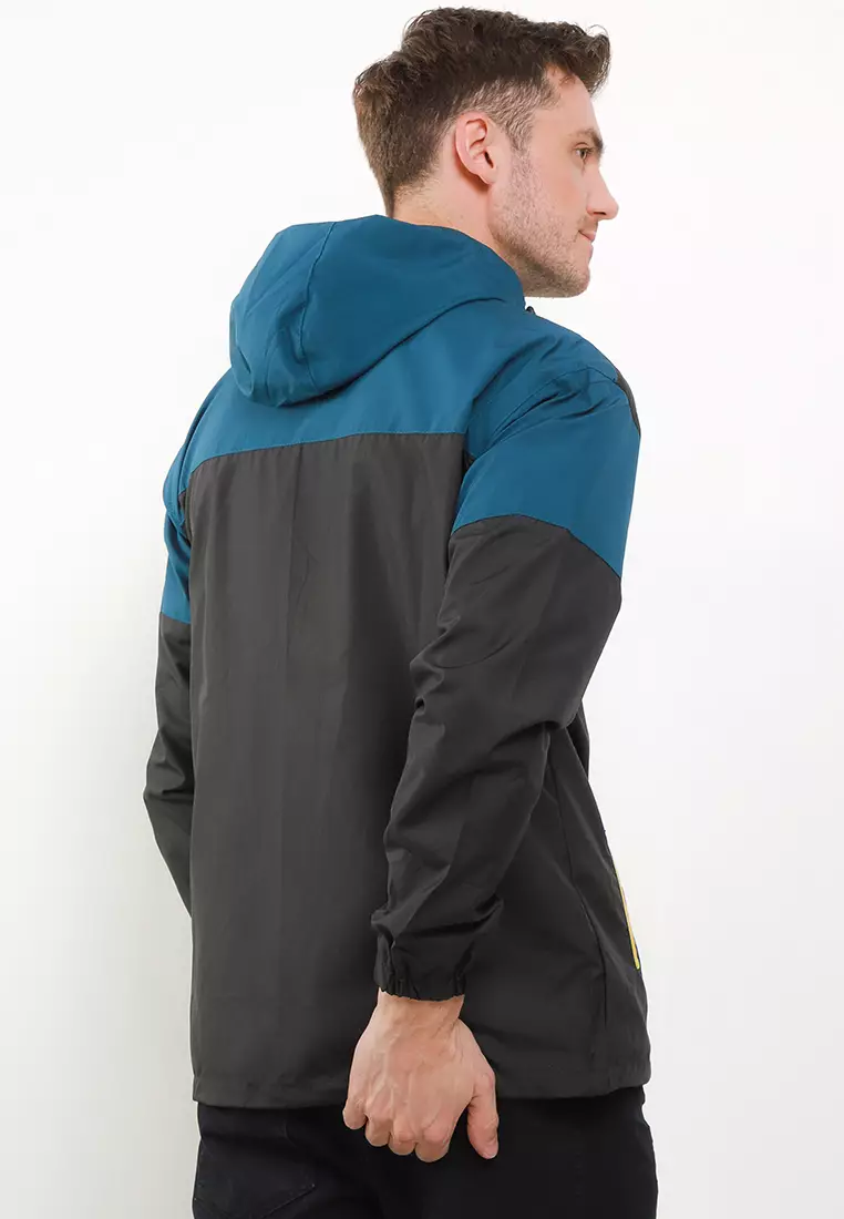 Jaket Taslan Triphagon