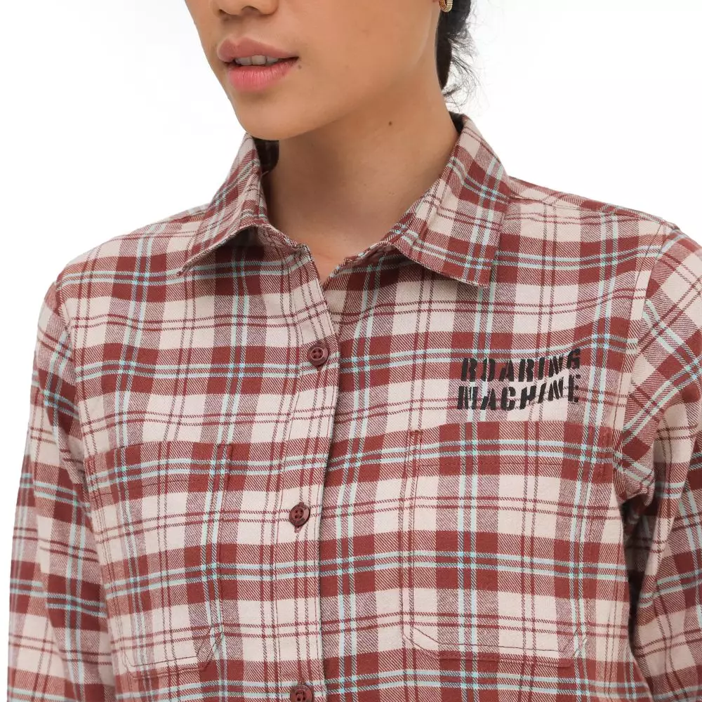 Eiger Roaring Machine Flannel Shirt
