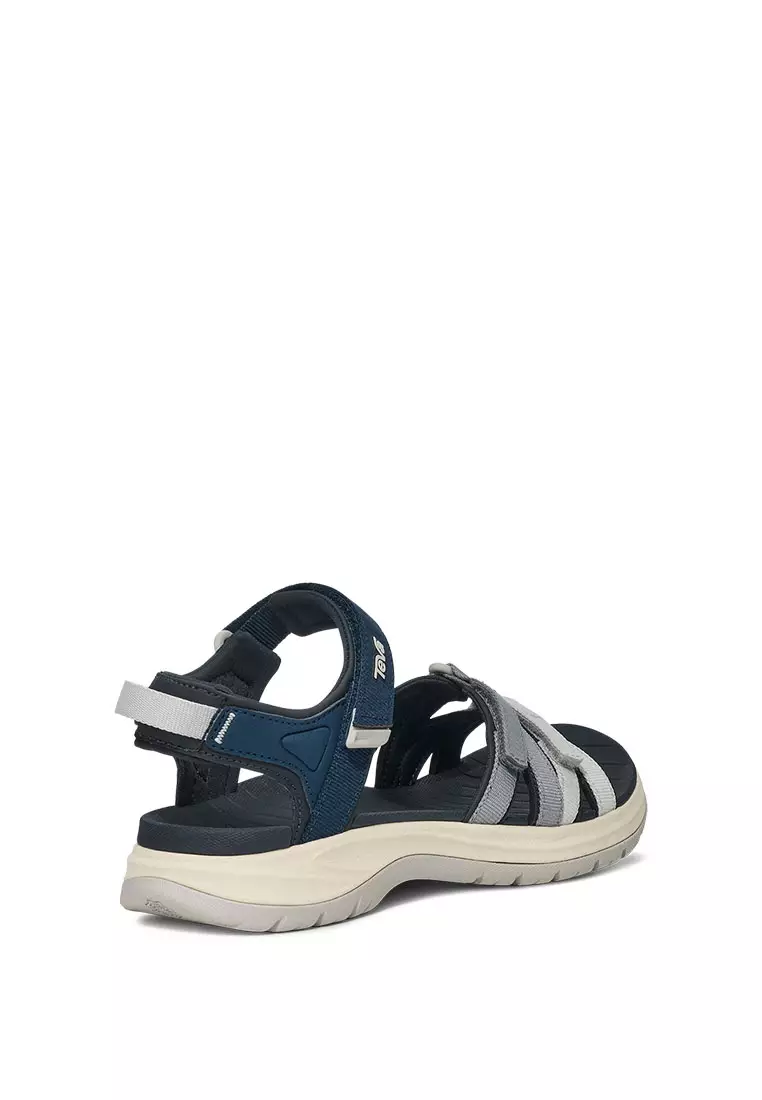 Women's Tirra Sport Hiking Sandal - Blue Multi (1173720-BLMU)