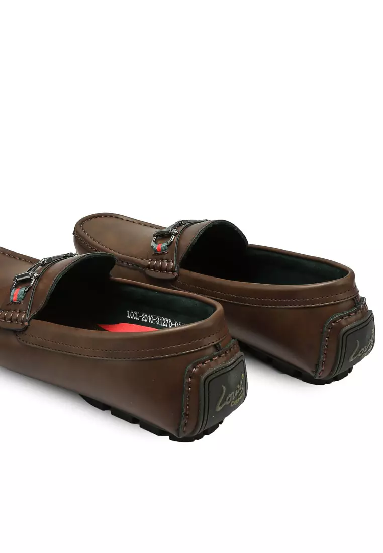 Buy Louis Cuppers Buckle Moccasins 2025 Online ZALORA
