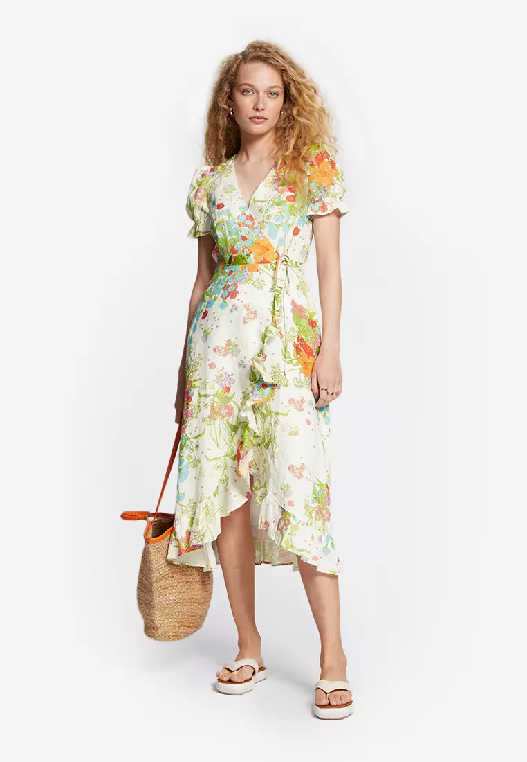 Wrap dress shop other stories