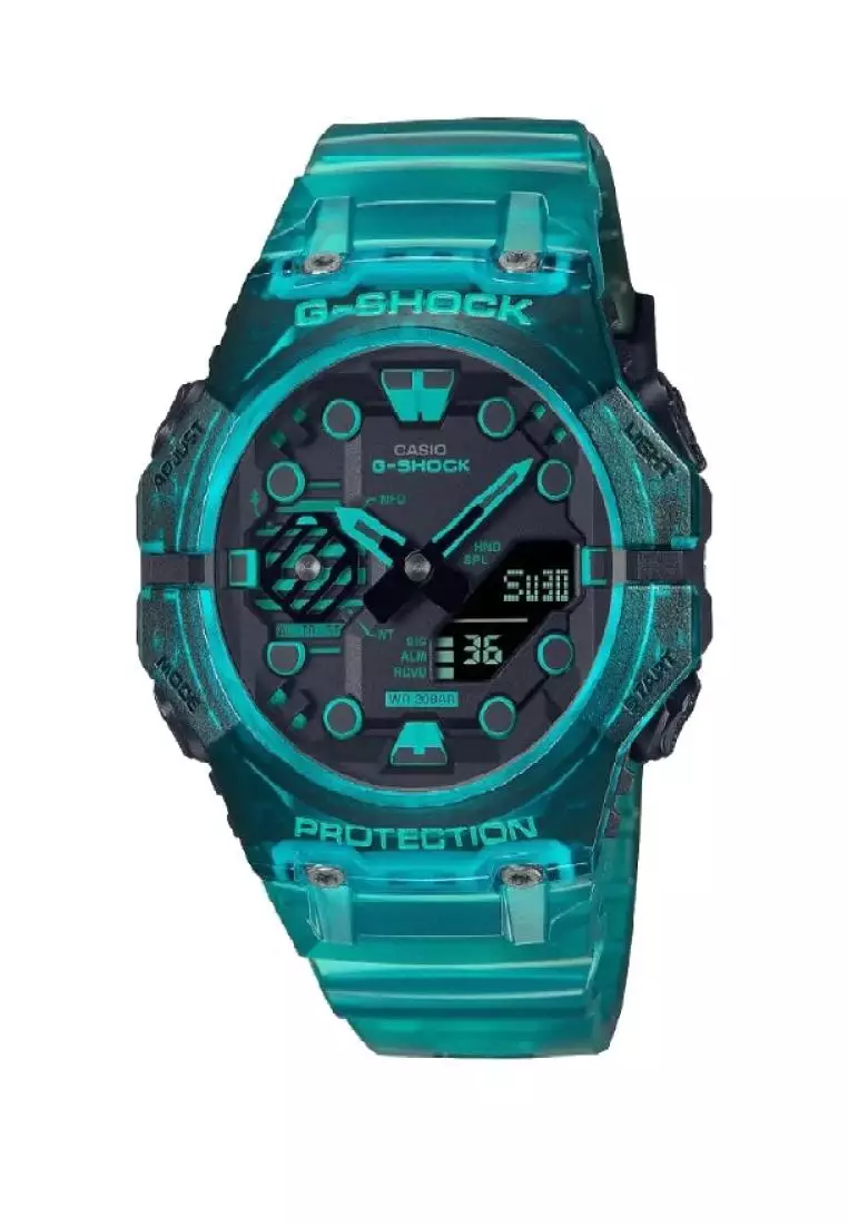 G shock blue clearance strap