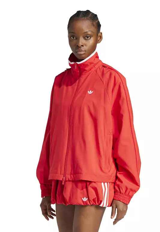 Adilenium Season 3 Zip Track Jacket