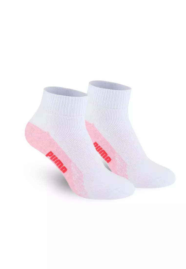 Puma Boys’ Cotton Thick Sports Ankle Socks 3 pairs in a pack PGSKG8