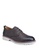 Twenty Eight Shoes brown Contrast Outsole Rubbing Basic Shoes VSM-F2002 4F87ASHF642185GS_2