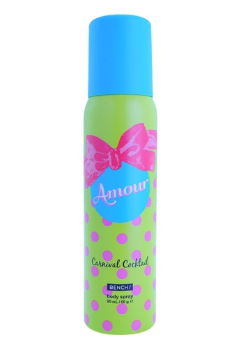 Shop Bench Amour Carnival Cocktail Body Spray 80ml Online On