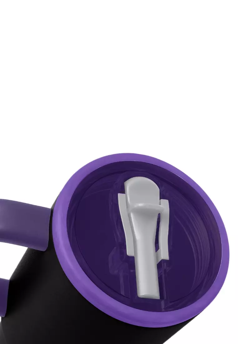20oz Ultraviolet Quench Collection Stainless Steel Water Bottle