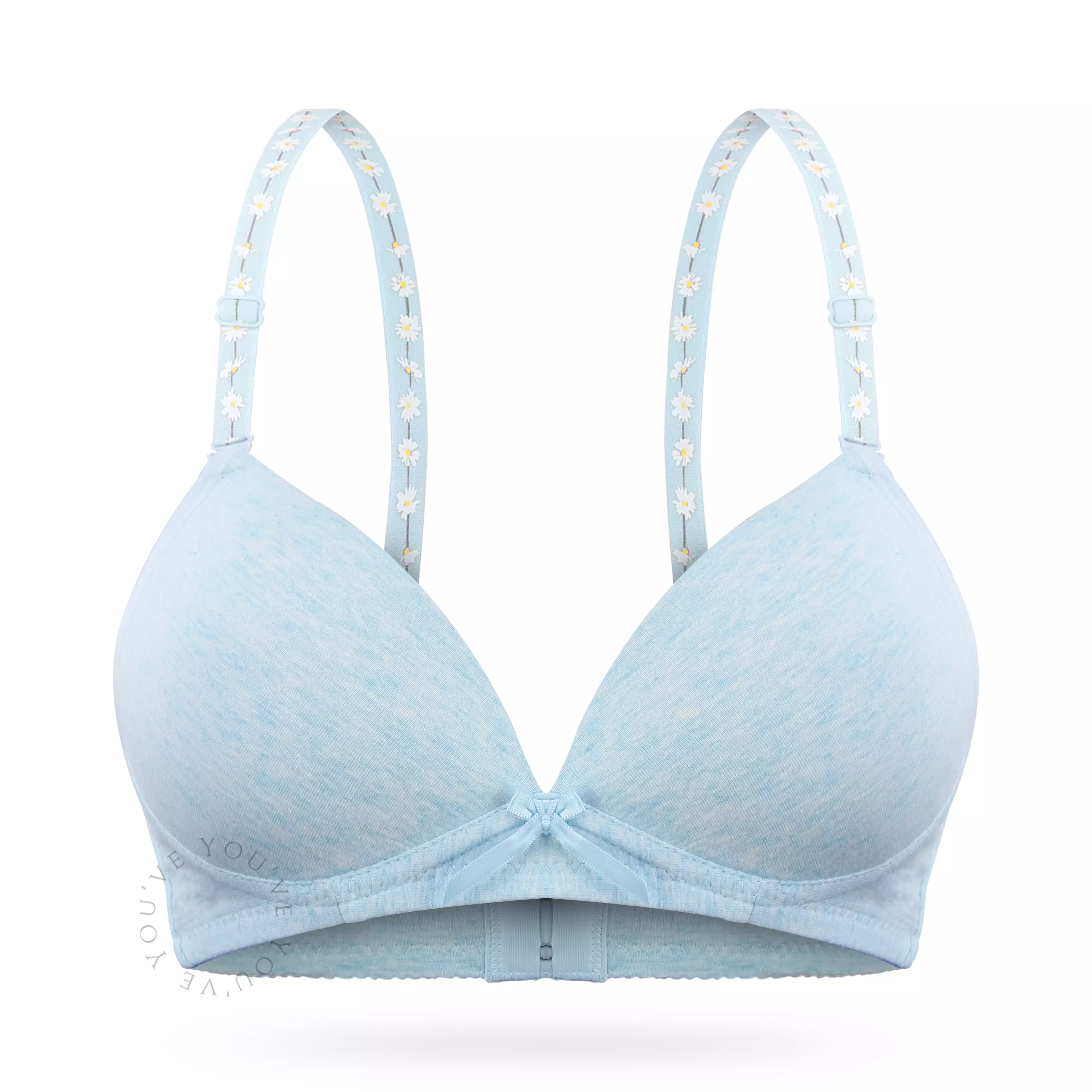 You’ve (YouHave) BH Wanita Bra Wanita Remaja Busa Tipis Tanpa Kawat Beha Women Woman Cewe Perempuan Remaja 100132