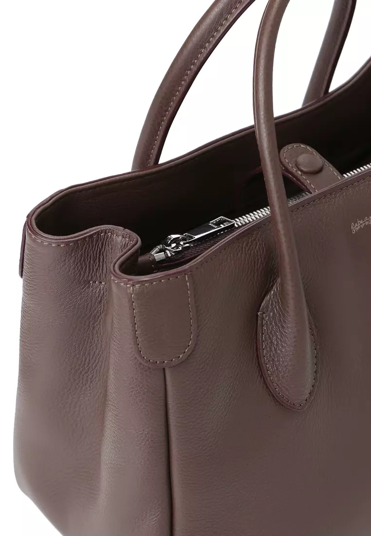 GRANVILLE II Tote - Cacao