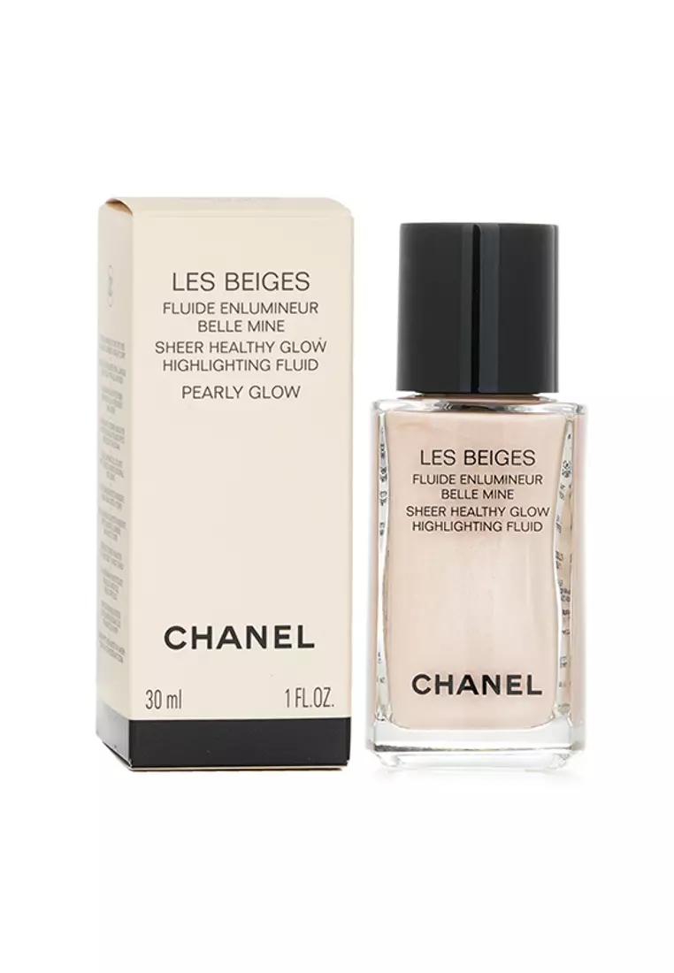 Les Beiges自然亮肌光影霜 - Pearly Glow 30ml/1oz