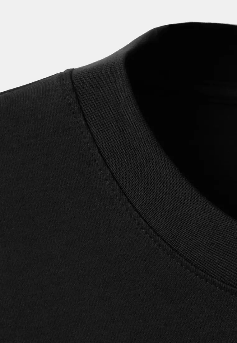 Medium Weight Regular Fit T-Shirt