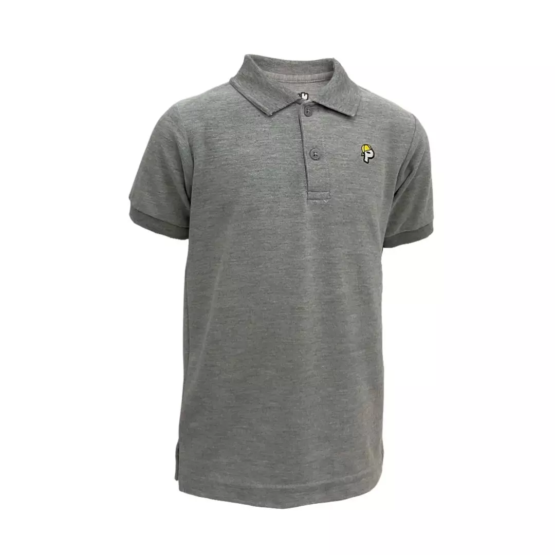 Pingu Kaos Wangky Anak Laki-Laki Polos Pendek 91903925