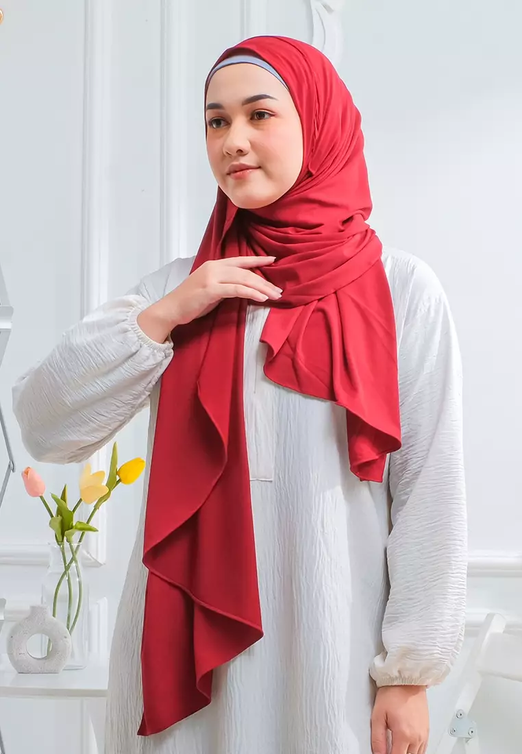 HANA INSTAN - MAROON