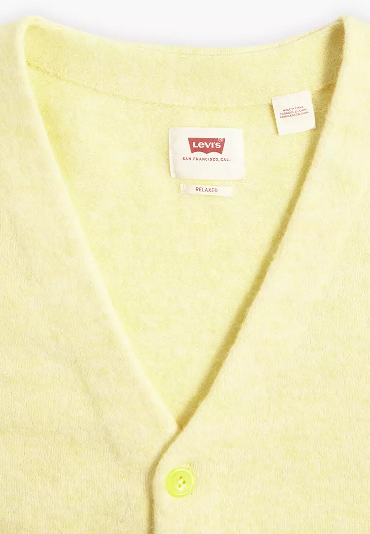 Levi's® Men's Coit Boxy Cardigan