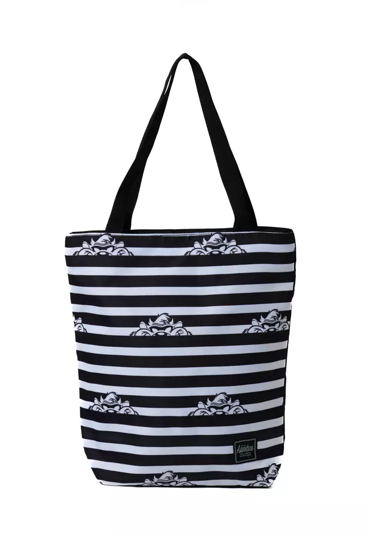 Looney Tunes Collection Tote Bag Isla Tasmanian Devil