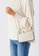 MICHAEL KORS beige Michael Kors counter JET SET Medium PVC Presbyopic with leather chain Lady's hand Bill of Lading shoulder and underarm Mahjong bag 32F1GJ6W6B 76A22ACF6101ECGS_3