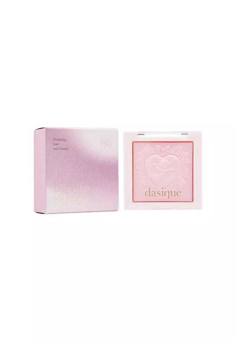 Dasique Luxe Glow Highlighter 03 Ice Lavender 7g