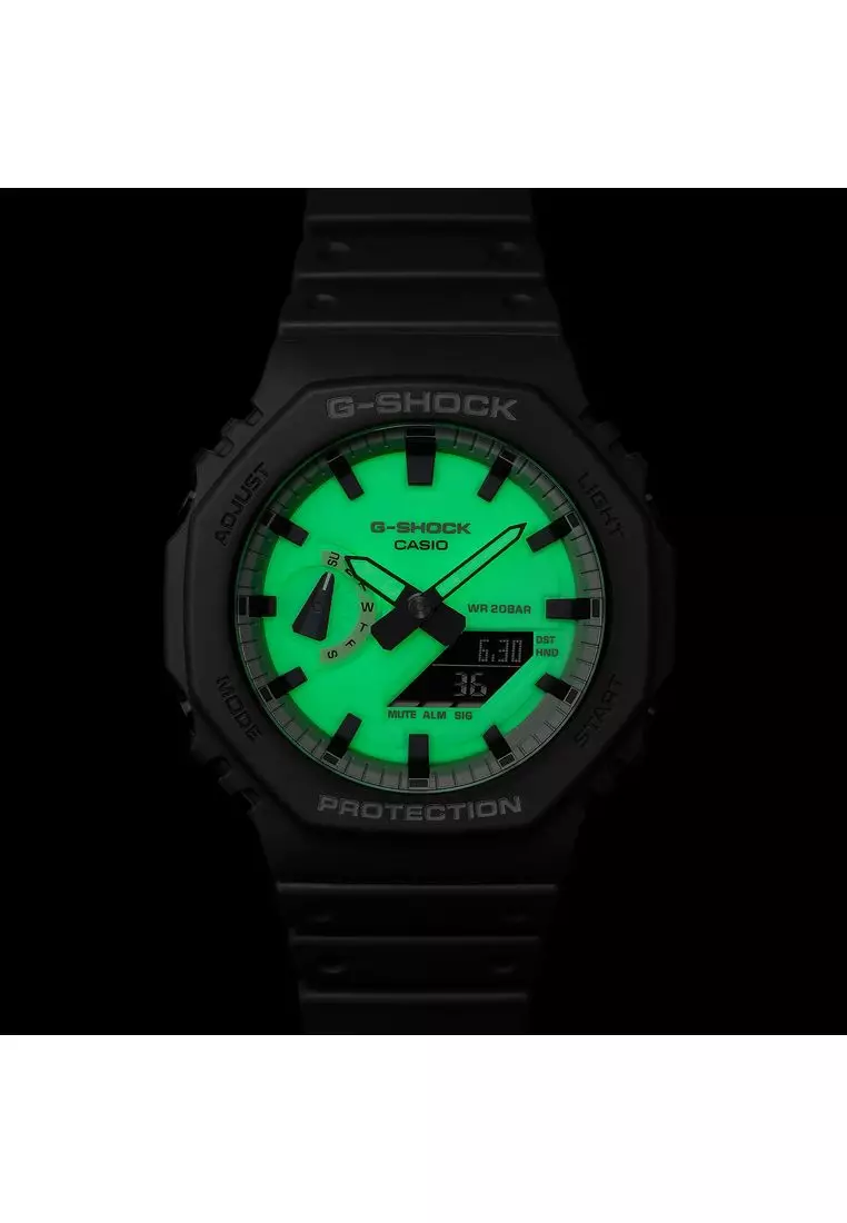 CASIO G-SHOCK GA-2100HD-8A