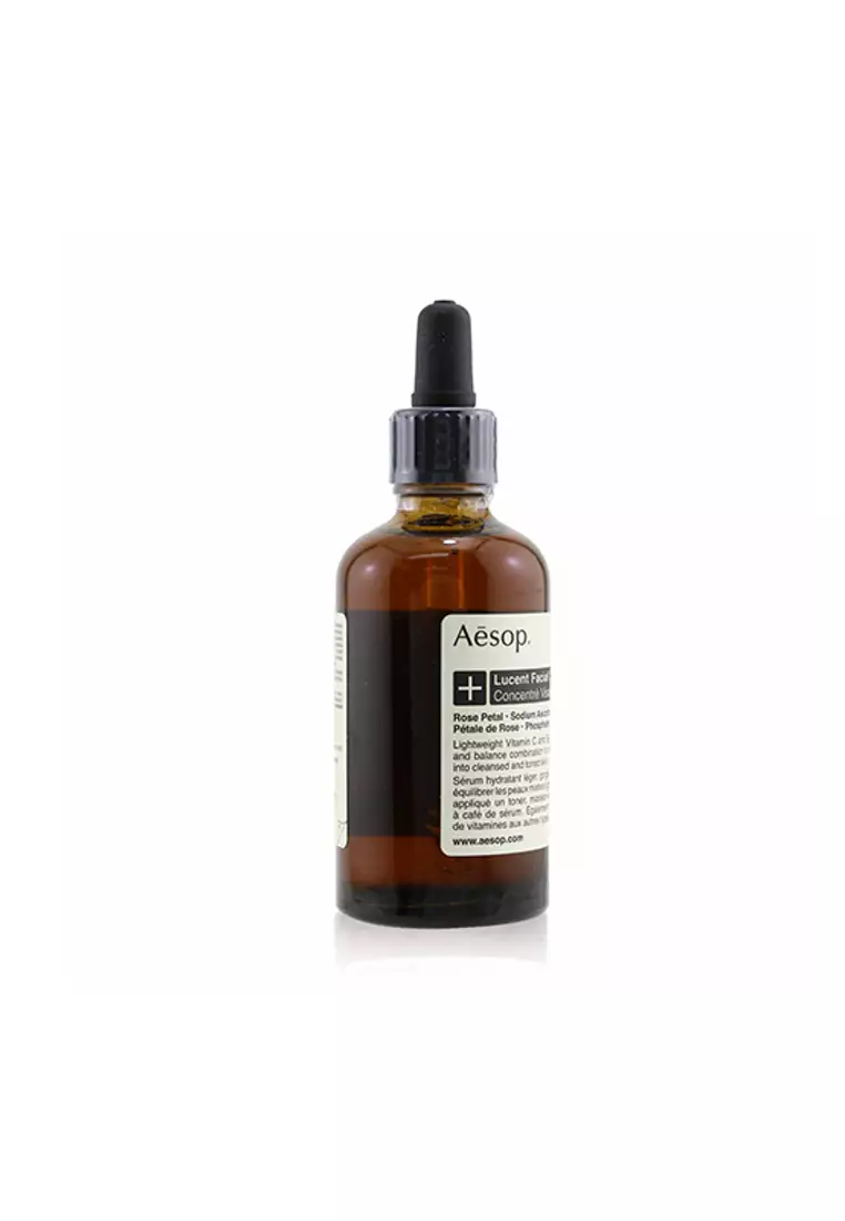 Buy Aesop AESOP - Lucent Facial Concentrate 60ml/2oz 2026 Online