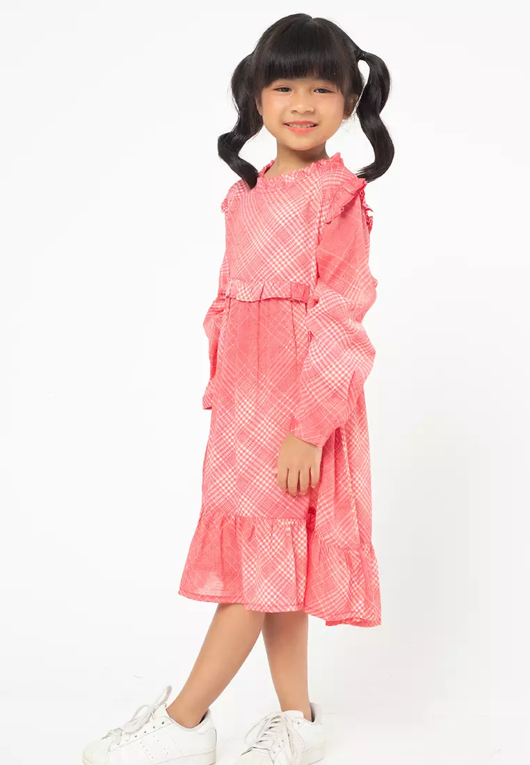Girl Nayra Dress Junior