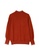 A-IN GIRLS red Fashion Gauze Stitching Sweater F45B9AAADADB69GS_5