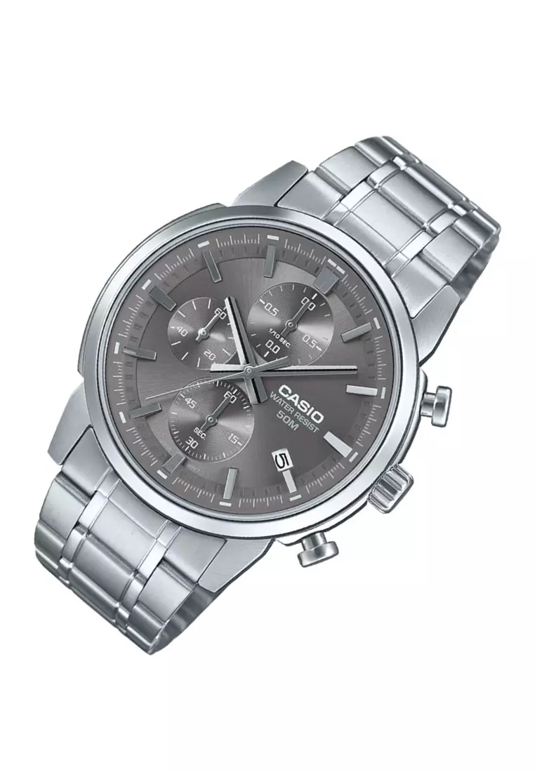 Chronograph Watch MTP-E510D-8A