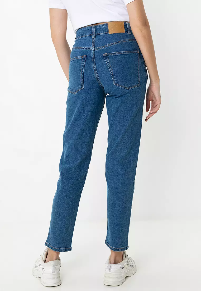 Tapered Loose Jeans