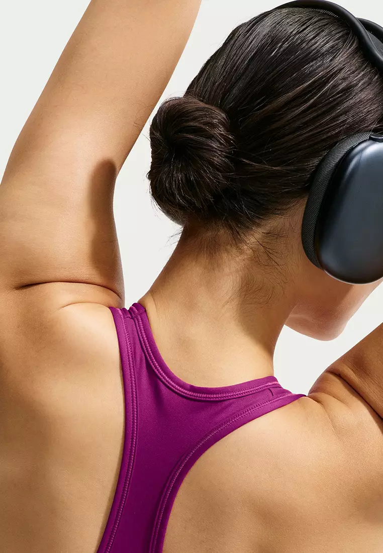 Swoosh Medium-Support Women's Padded Sports Bra