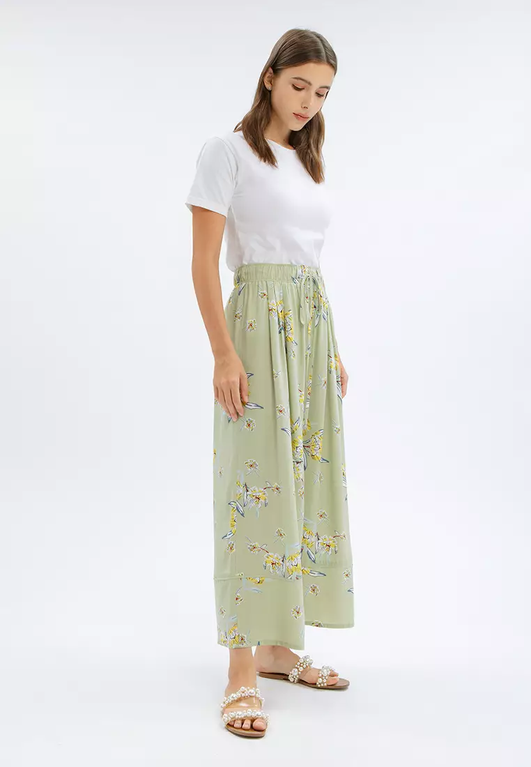 Paloma Pants Sage Green