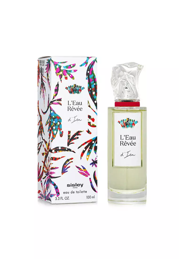 網上選購Sisley L'Eau Rêvée d'Isa 淡香水100ml/3.3oz 2025 系列
