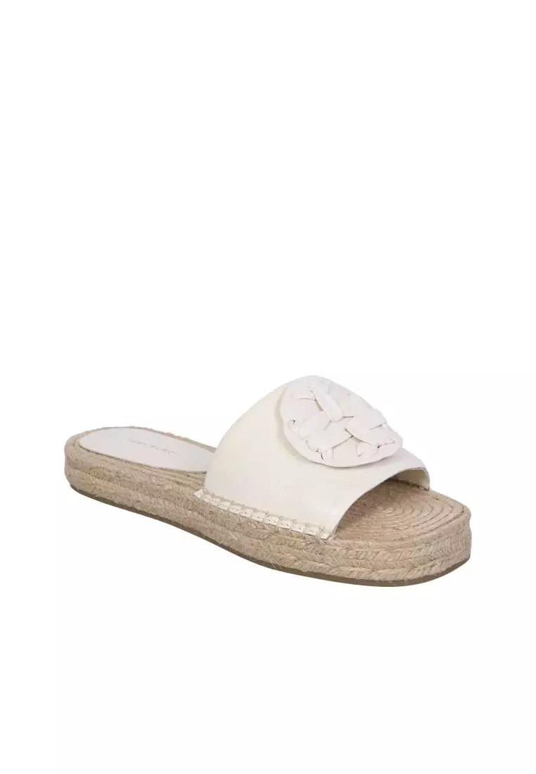 TORY BURCH TORY BURCH White Sandals White