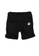 FOX Kids & Baby black Black Pull Up Shorts F8317KAE81891EGS_2
