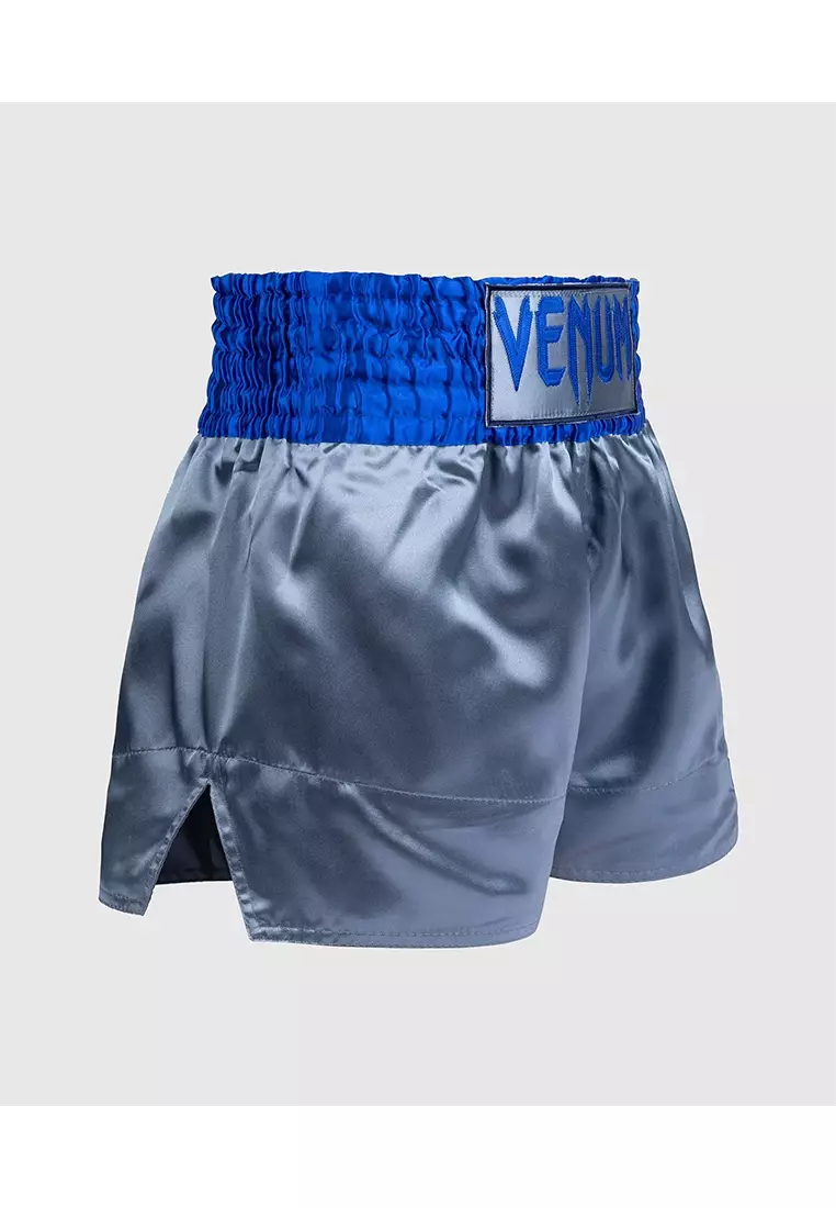 Venum Classic Muay Thai Shorts - Grey