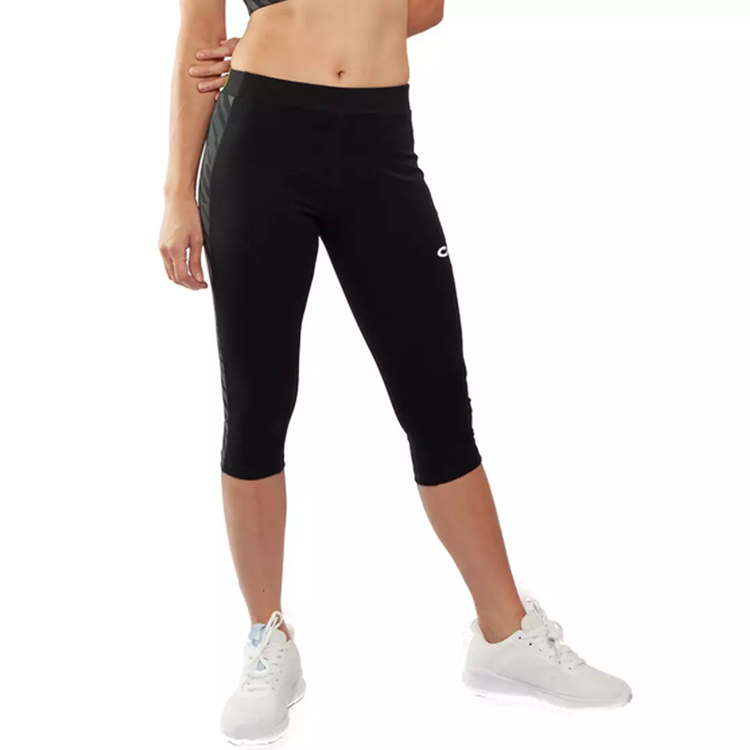 Celana Olahraga Wanita  3/4 Tight Pants