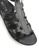 Betts black Troy Leather Gladiator Sandals CB608SH8AA26CFGS_3